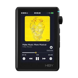 Hiby R3 II 2025 Black