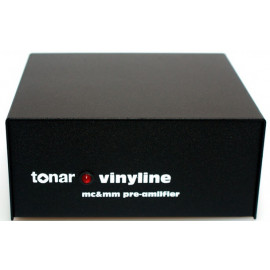Tonar Vinyline MC/MM Pre-Amp, art. 4189