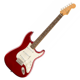 SQUIER by FENDER CLASSIC VIBE '60S STRATOCASTER LR CANDY APPLE RED