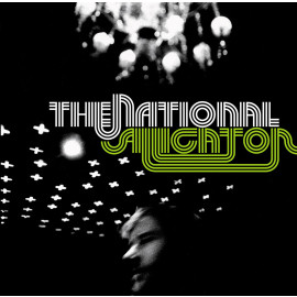 THE NATIONAL – ALLIGATOR 2005 (BBQLP 241) BEGGARS BANQUET/EU MINT (0607618024116)