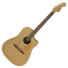 FENDER REDONDO PLAYER BRONZE SATIN