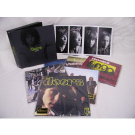 DOORS - INFINITE 45RPM 12 VINYL Box Set (AAPP DOORS 45, 200 gm. Limited 2500 Copies) ANALOGUE PRODUCTIONS/USA MINT