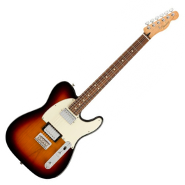 FENDER PLAYER TELECASTER HH PF 3TS