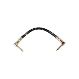 FENDER CUSTOM SHOP 6' BLACK TWEED CABLE