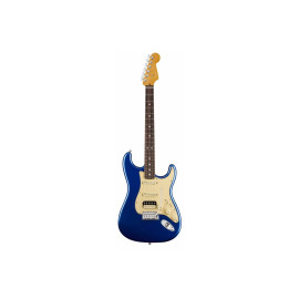 FENDER AMERICAN ULTRA STRATOCASTER HSS RW COBRA BLUE