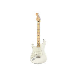 FENDER PLAYER STRATOCASTER LH MN PWT