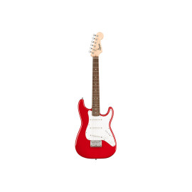 SQUIER by FENDER MINI STRAT LR DAKOTA RED