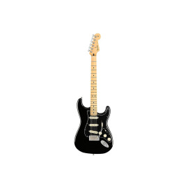 FENDER PLAYER LTD STRATOCASTER MN BLK