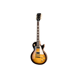 GIBSON LES PAUL STANDARD 50S FIGURED TOP TOBACCO BURST