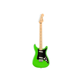 FENDER PLAYER LEAD II MN NEON GREEN