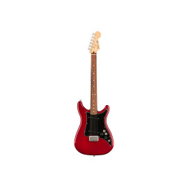 FENDER PLAYER LEAD II PF CRIMSON RED TRANSPARENT