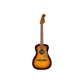 FENDER MALIBU PLAYER SUNBURST WN