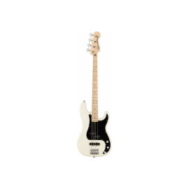 SQUIER by FENDER AFFINITY SERIES PRECISION BASS PJ MN OLYMPIC WHITE