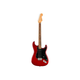 FENDER NOVENTA STRATOCASTER PF CRIMSON RED TRANSPARENT