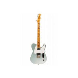 FENDER CUSTOM SHOP POSTMODERN TELECASTER JOURNEYMAN RELIC WITH CLOSET CLASSIC HARDWARE AGED FIREMIST SILVER
