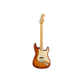 FENDER AMERICAN PRO II STRATOCASTER HSS MN SIENNA SUNBURST