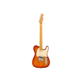 FENDER AMERICAN PRO II TELECASTER MN SIENNA SUNBURST