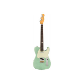 FENDER AMERICAN PRO II TELECASTER RW MYSTIC SURF GREEN