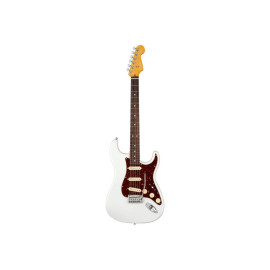 FENDER AMERICAN ULTRA STRATOCASTER RW ARCTIC PEARL