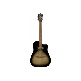 FENDER FA-325CE DREADNOUGHT FSR LRL MOONLIGHT BURST