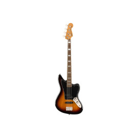 SQUIER by FENDER CLASSIC VIBE JAGUAR BASS LR SUNBURST