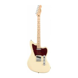 SQUIER by FENDER PARANORMAL OFFSET TELECASTER OLYMPIC WHITE