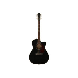 FENDER PM-3CE TRIPLE-O MAHOGANY BLACK TOP LTD