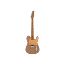 FENDER AMERICAN PRO II TELECASTER RST MN SHORELINE GOLD