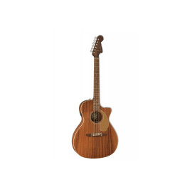 FENDER NEWPORTER PLAYER ALL MAHOGANY WN