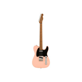 FENDER VINTERA '50s TELECASTER LTD ROASTED MAPLE SHELL PINK