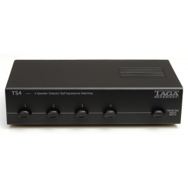 Taga Harmony TS-4 Speaker Selector BLACK