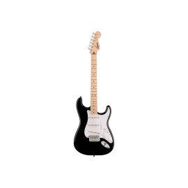 SQUIER by FENDER SONIC STRATOCASTER MN BLACK