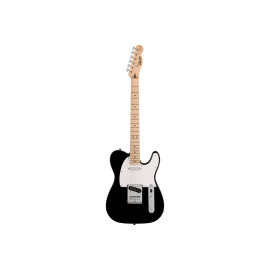 SQUIER by FENDER SONIC TELECASTER MN BLACK