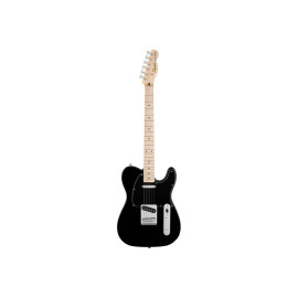 SQUIER by FENDER AFFINITY SERIES TELECASTER FSR MN BLACK