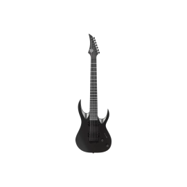 S BY SOLAR TYPE AB AB4.7C-E 7 STRING CARBON BLACK MATTE