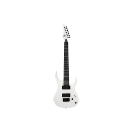 S BY SOLAR TYPE AB AB4.7W-E 7 STRING WHITE MATTE