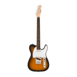 Squier Debut Telecaster Lrl 2 Tone Sunburst