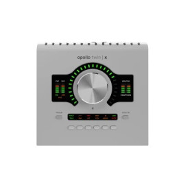 Universal Audio Apollo Twin X Duo Gen 2 Essentials+