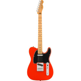 Fender Player Ii Telecaster Coral Red