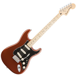 FENDER DELUXE ROADHOUSE STRATOCASTER MN CLASSIC COPPER