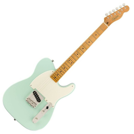 SQUIER by FENDER CLASSIC VIBE 50s ESQUIRE LTD SURF GREEN