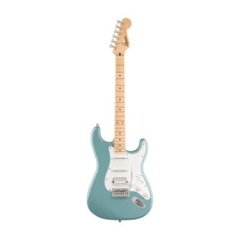 Squier Sonic Limited Edition Stratocaster Hss Sonic Gray