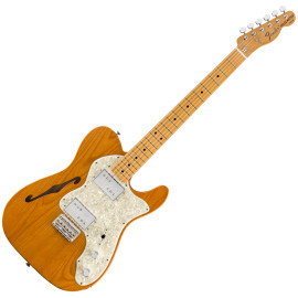 FENDER VINTERA '70s TELECASTER THINLINE MN AGED NATURAL
