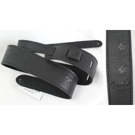 Fender MAKE HISTORY STRAP BK