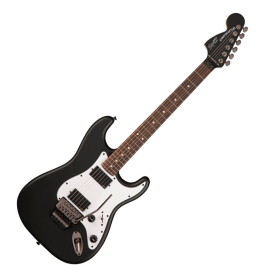 SQUIER by FENDER CONTEMPORARY STRAT HH BLACK