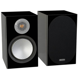 Monitor Audio Silver 100 Black Gloss