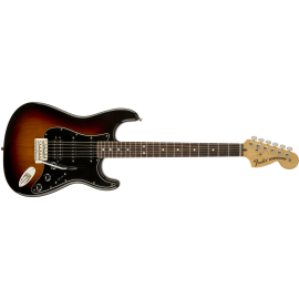 FENDER AMERICAN SPECIAL STRATOCASTER HSS MN 3 COLOR SUNBURST