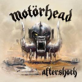 MOTORHEAD – AFTERSHOCK 2013 (UDR 0178) GAT, UDR/GER. MINT (0825646410071)