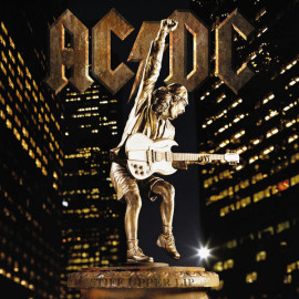 AC/DC - STIFF UPPER LIP 2000/2014 (888430492813, RE-ISSUE) COLUMBIA/EU MINT (0888430492813)