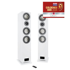 Canton Smart Townus 8 White Matt
